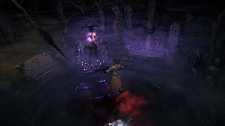 Path of Exile 2: Return of the Ancients screenshot 2