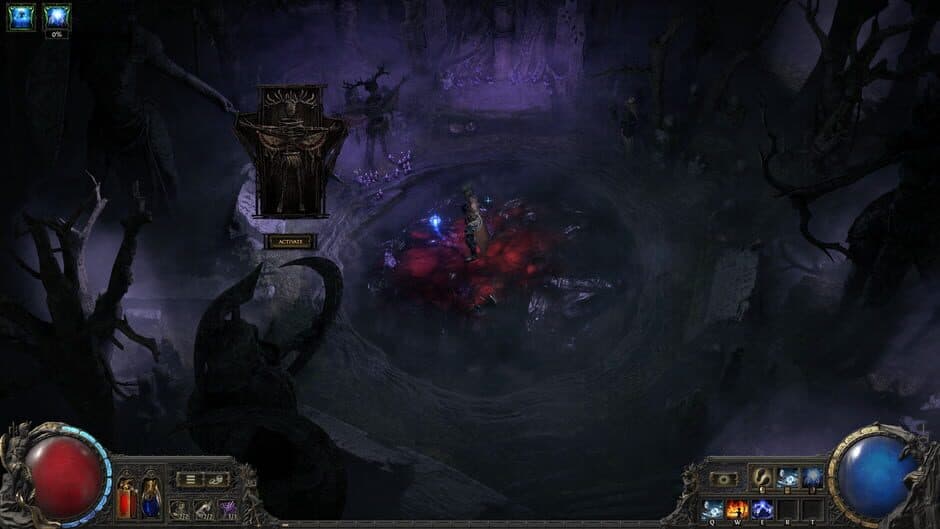 Path of Exile 2: Return of the Ancients screenshot 3