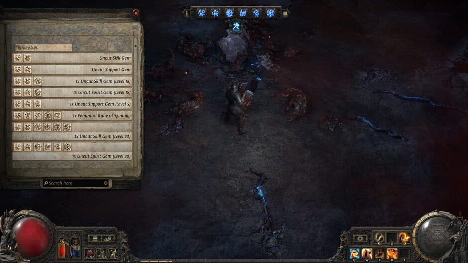 Path of Exile 2: Return of the Ancients screenshot 4