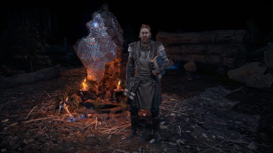 Path of Exile 2: Return of the Ancients screenshot 8
