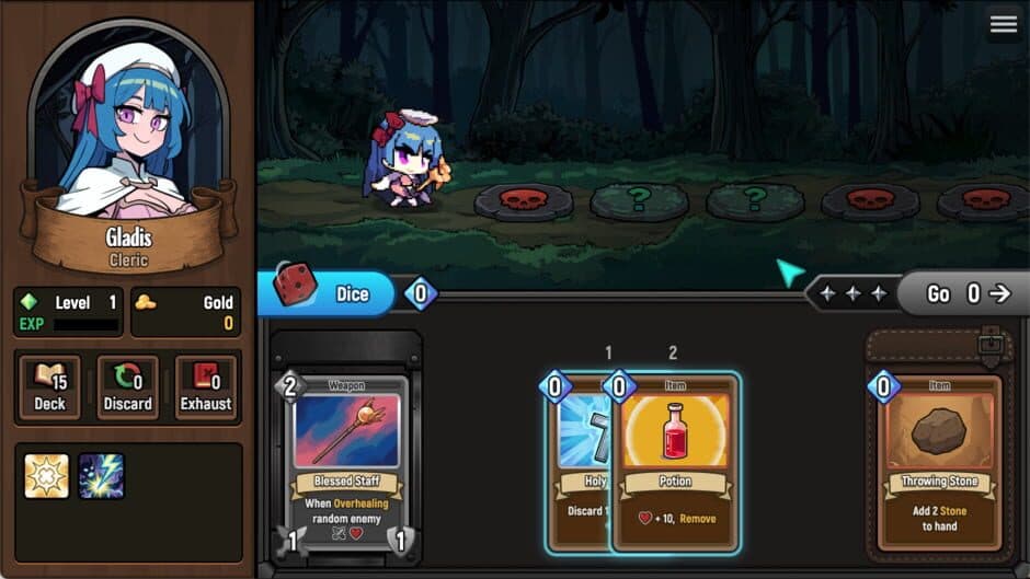 Greed Realm screenshot 2