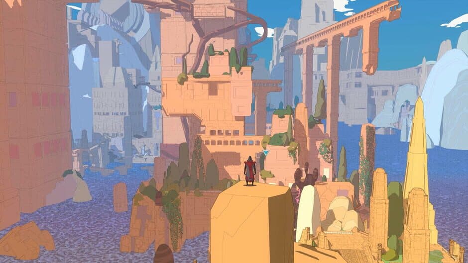 Calx screenshot 1