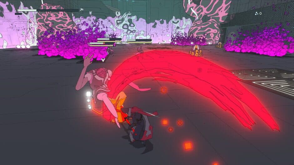 Calx screenshot 2