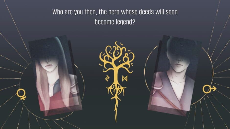 Becoming a Legend: New Advent screenshot 1