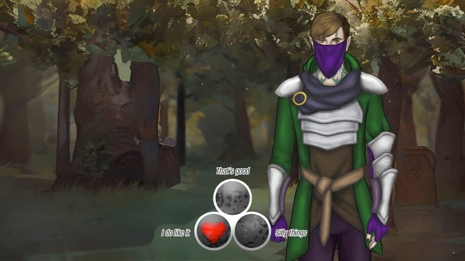 Becoming a Legend: New Advent screenshot 5