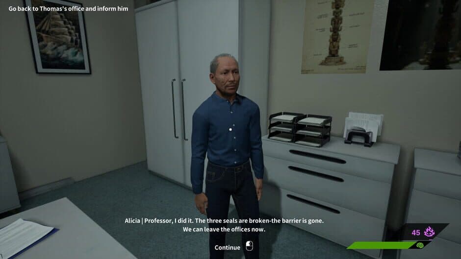 Echoes of the Museum screenshot 6