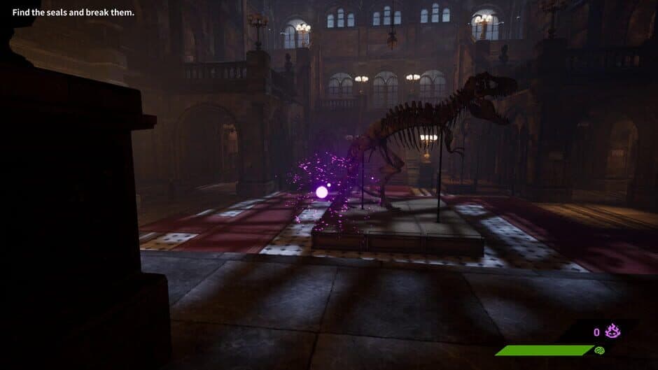 Echoes of the Museum screenshot 7