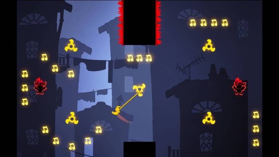 Marsupilami 2: Salsa Palombia screenshot 1