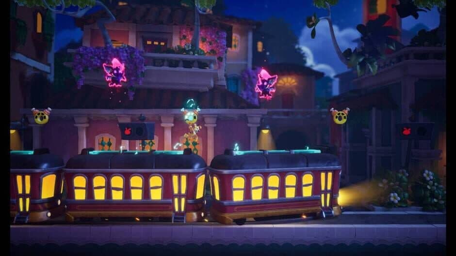 Marsupilami 2: Salsa Palombia screenshot 6