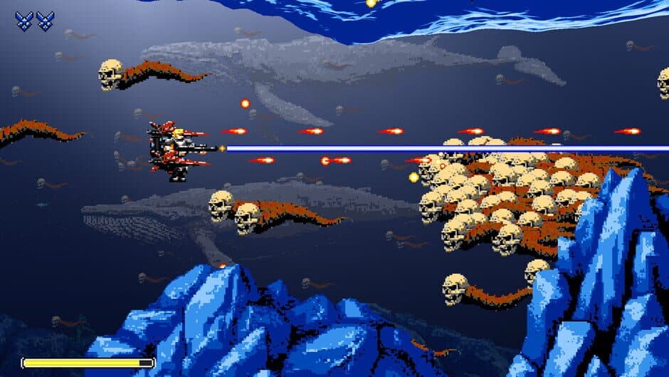 Xeno Swarm screenshot 3