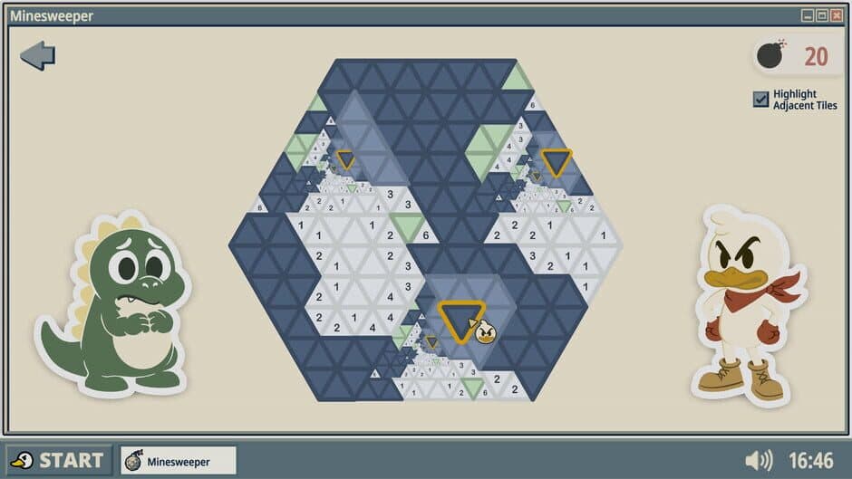 Minesweeper: Next-Gen screenshot 8