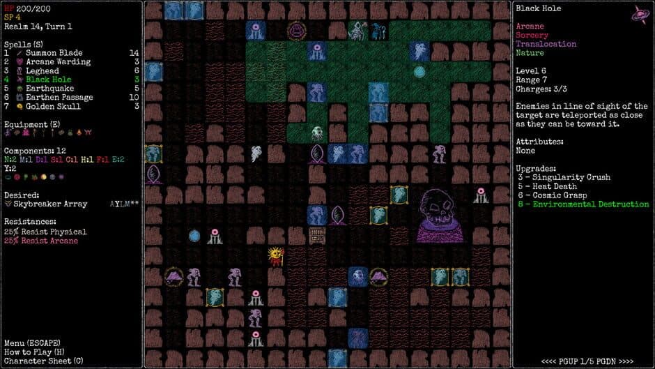 Rift Wizard 3 screenshot 8