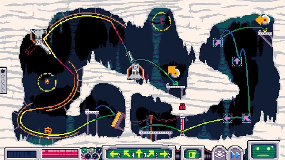 Mothership Down screenshot 1