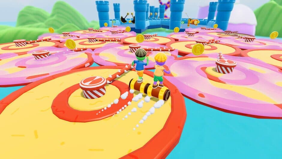 Roll Together screenshot 4