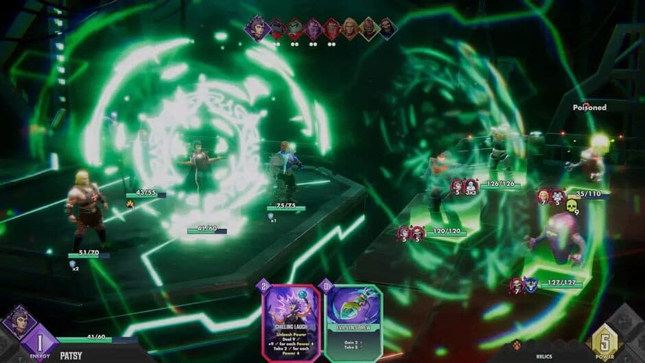 Masters of the Universe: Legends Unite screenshot 2