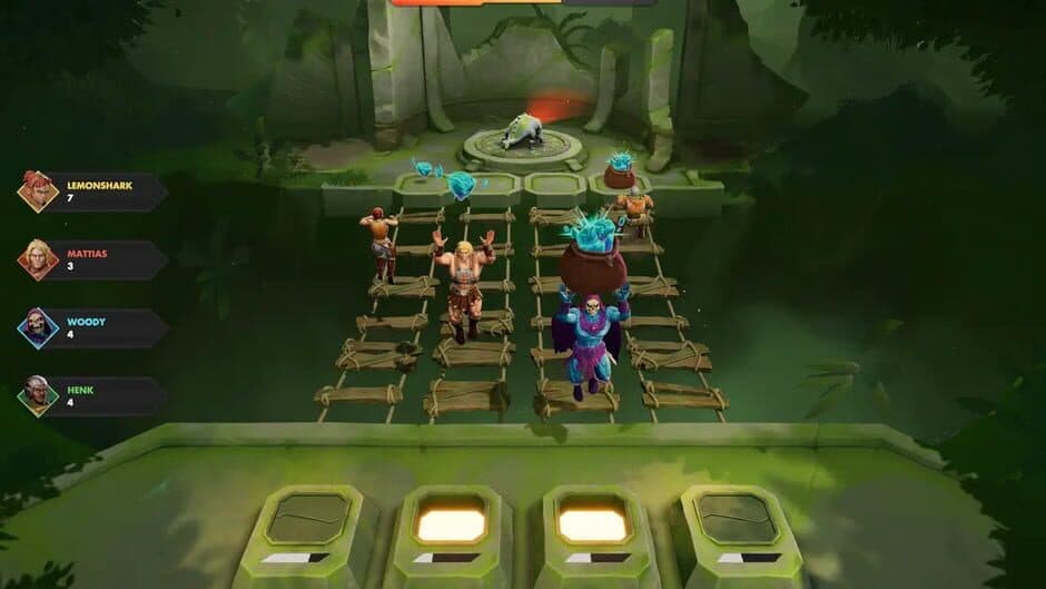 Masters of the Universe: Legends Unite screenshot 3