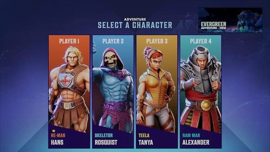 Masters of the Universe: Legends Unite screenshot 4
