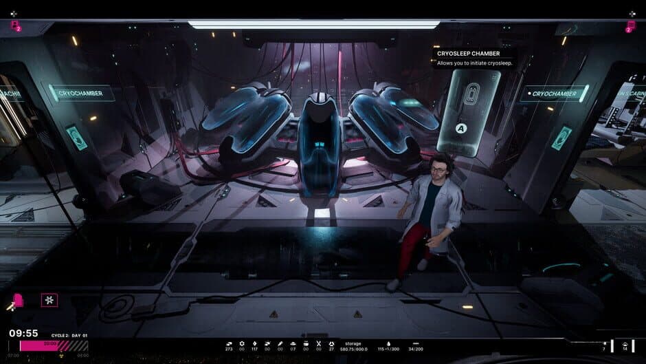 The Alters: Last Variable screenshot 7