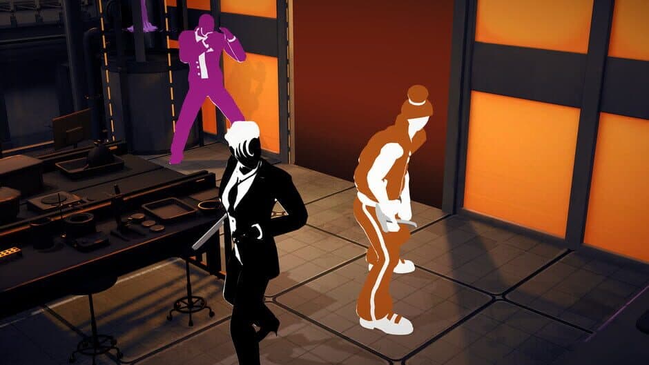 2 Fights in 2 Tight Spaces screenshot 7