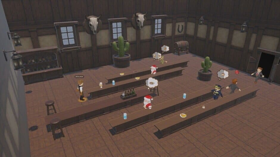 Busy Bar: World Tour screenshot 8