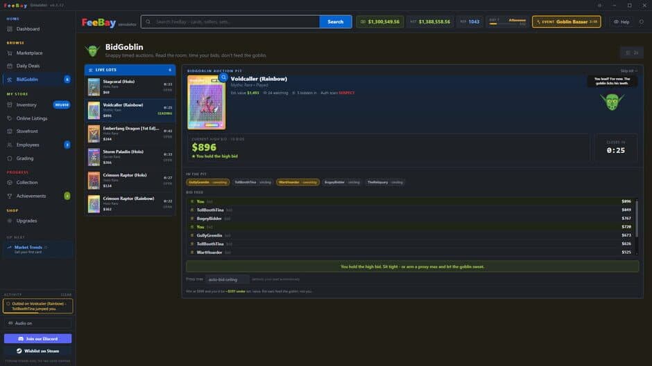 FeeBay screenshot 8