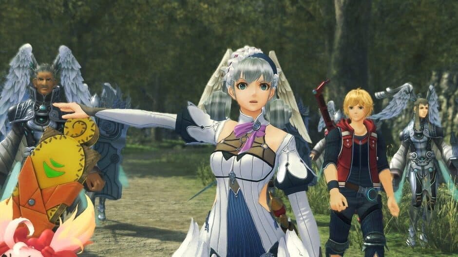 Xenoblade Chronicles: Definitive Edition - Nintendo Switch 2 Edition screenshot 1