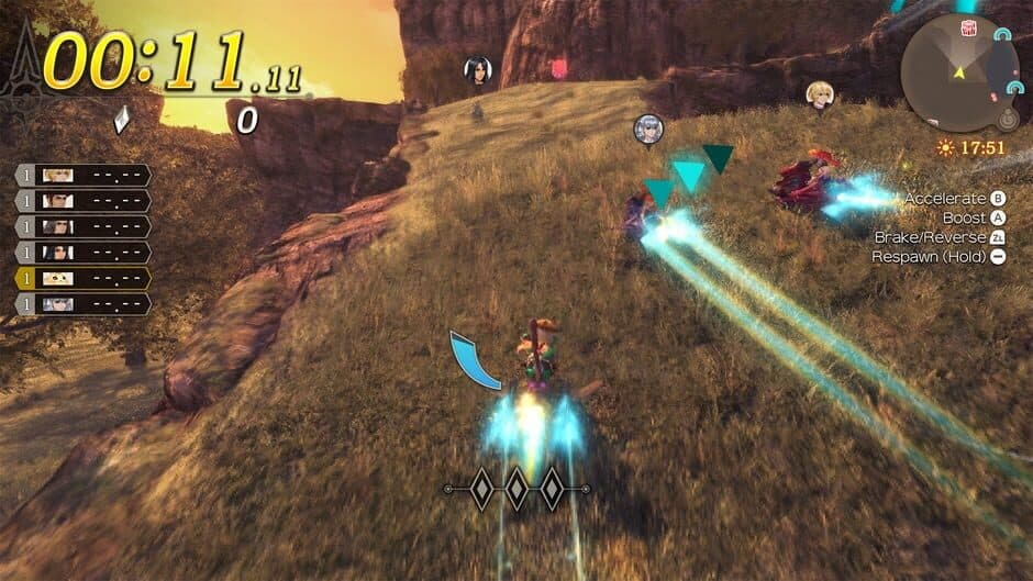 Xenoblade Chronicles: Definitive Edition - Nintendo Switch 2 Edition screenshot 3