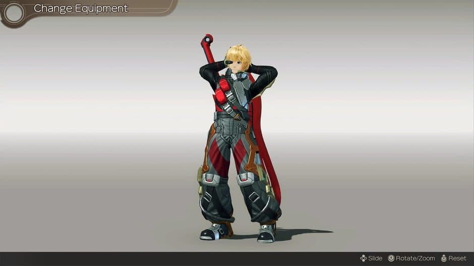 Xenoblade Chronicles: Definitive Edition - Nintendo Switch 2 Edition screenshot 4
