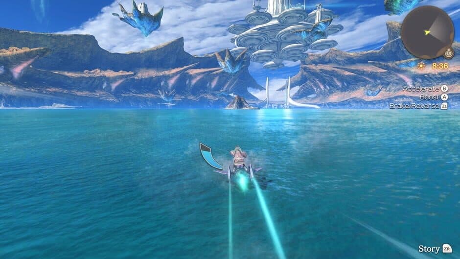 Xenoblade Chronicles: Definitive Edition - Nintendo Switch 2 Edition screenshot 5