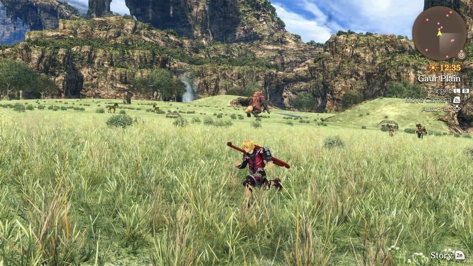 Xenoblade Chronicles: Definitive Edition - Nintendo Switch 2 Edition screenshot 6