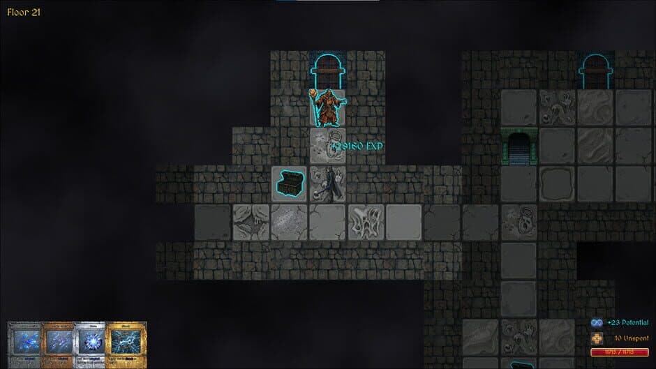 Ascension: The Infinite Descent screenshot 8