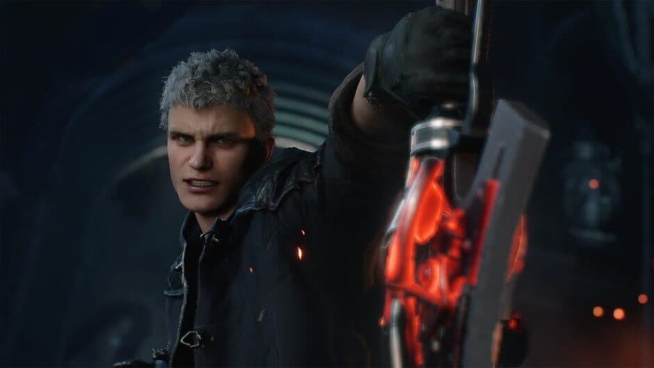Devil May Cry 5: Devil Hunter Edition screenshot 1