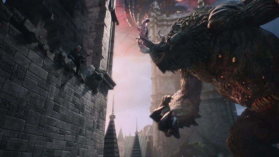 Devil May Cry 5: Devil Hunter Edition screenshot 3