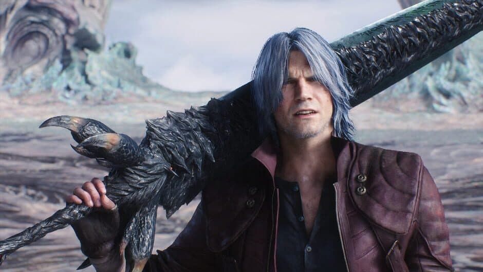 Devil May Cry 5: Devil Hunter Edition screenshot 4