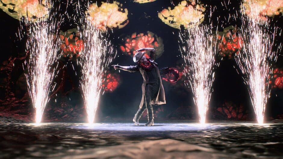 Devil May Cry 5: Devil Hunter Edition screenshot 5