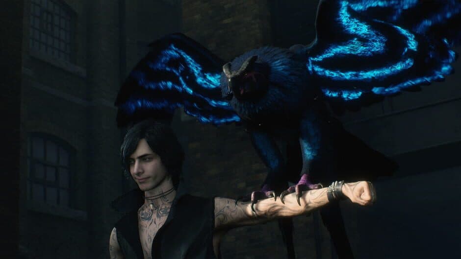 Devil May Cry 5: Devil Hunter Edition screenshot 6