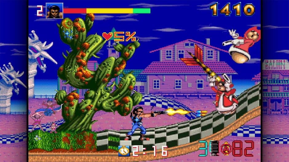 Biomechanical Toy screenshot 1