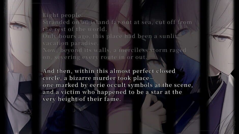 The Kuon Island Nursery Rhyme Murders: Case Notes screenshot 3