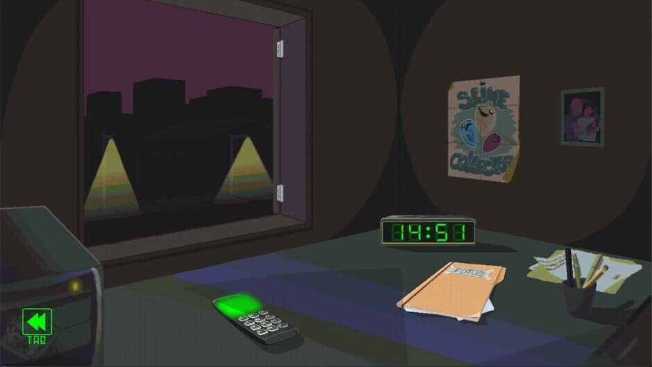 Rapta screenshot 3