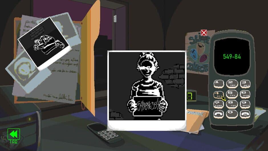 Rapta screenshot 5