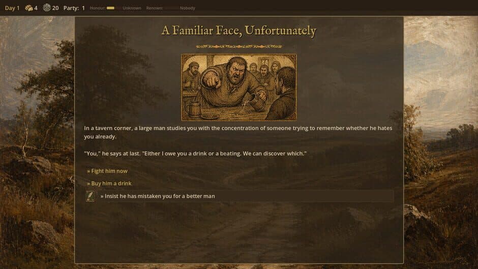 Beggar's Road screenshot 5
