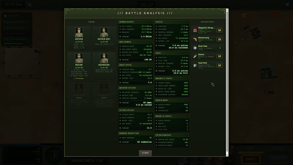 Bulletreign: Survivors screenshot 8