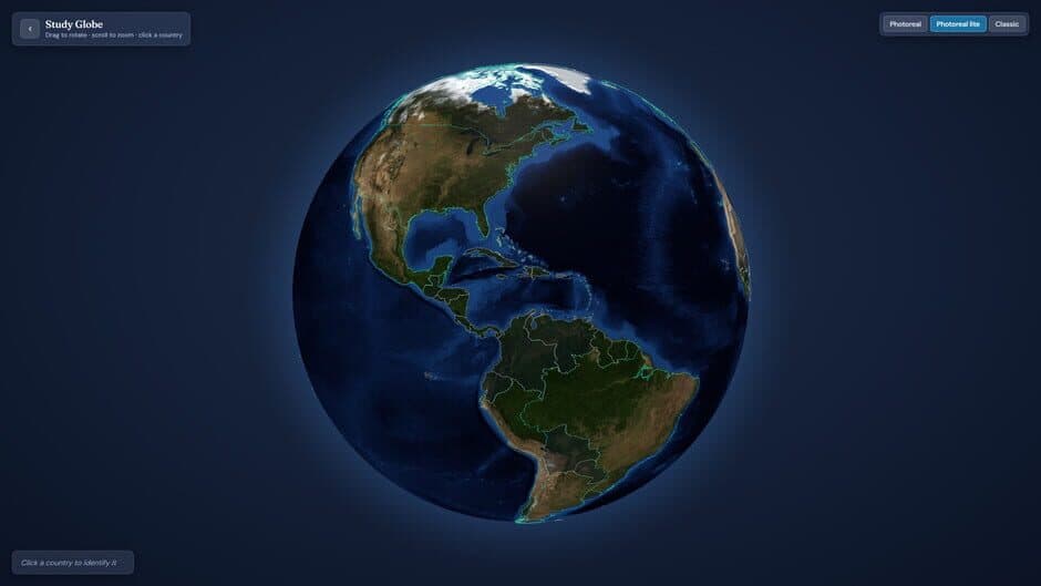 GeoFlag screenshot 4