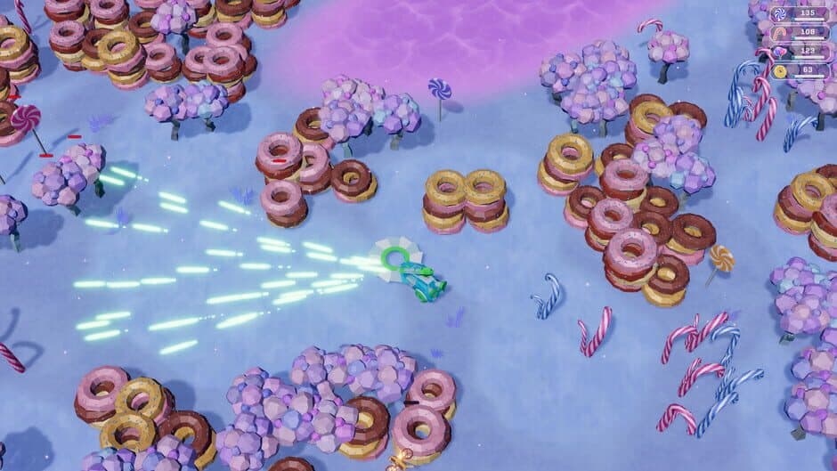 Planet Harvester: Incremental Odyssey screenshot 8