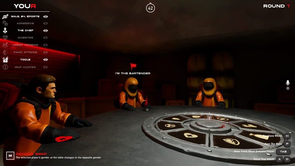 Red Flag screenshot 2