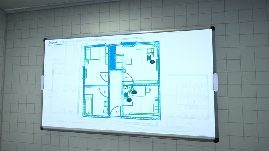 Forensics: Crime Scene Detective screenshot 1