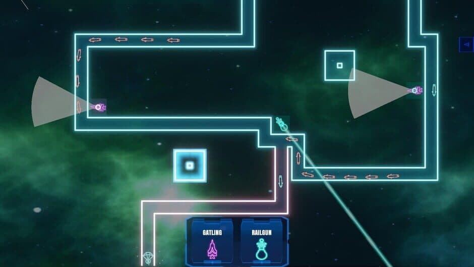 Tower.Defense(): Program the Fight screenshot 6