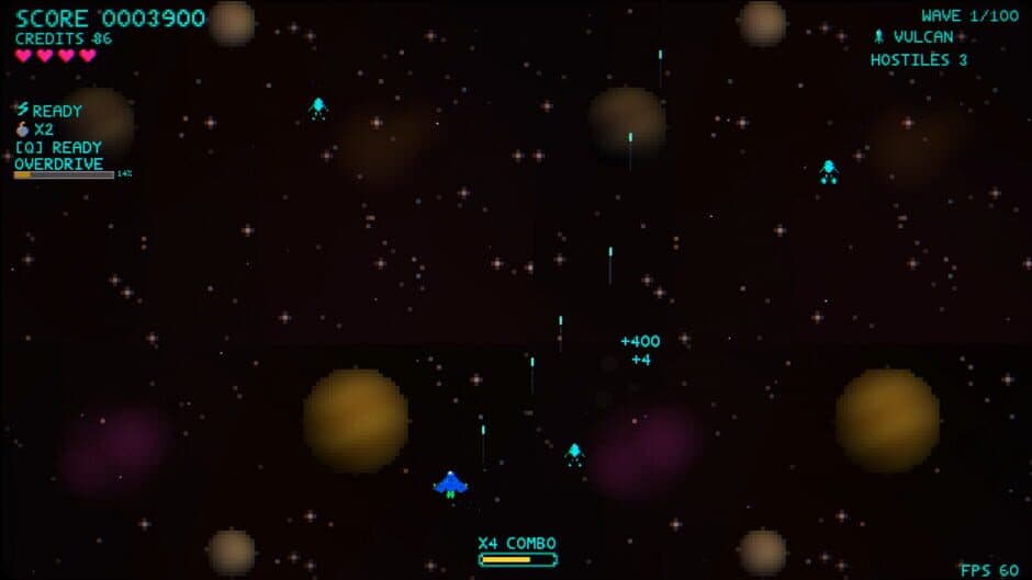 Voidrave screenshot 6