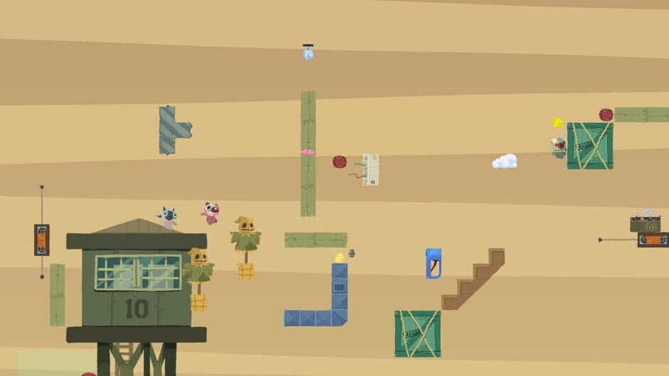 Patchkins Party screenshot 7
