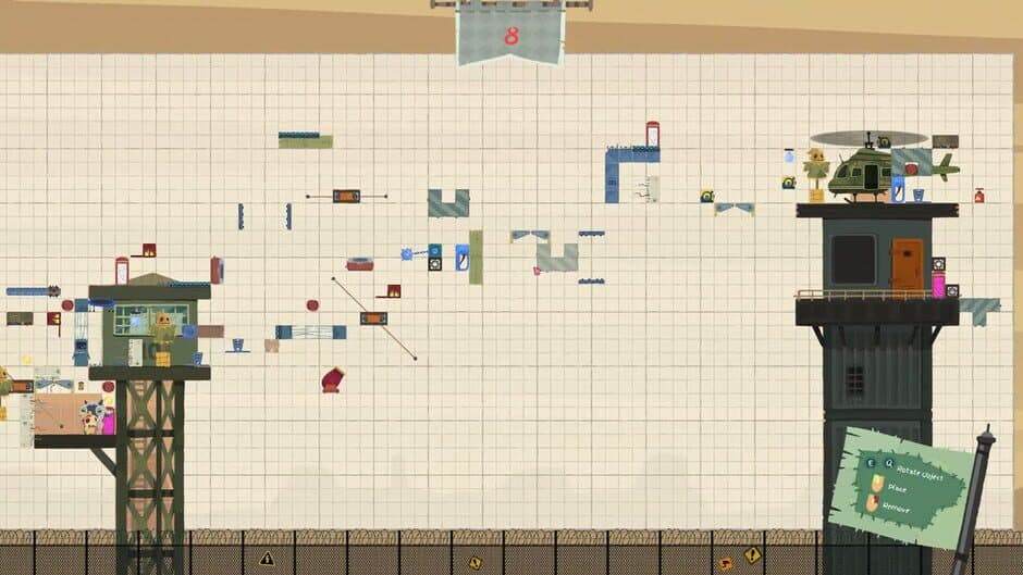 Patchkins Party screenshot 4